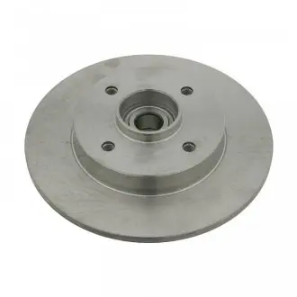 Гальмівні диски FEBI BILSTEIN 27201