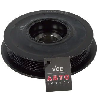 Ремінний шків, колінчастий вал FEBI BILSTEIN 27215