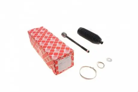 Ремкомплект, осьовий шарнір поперечна рульова тяга FEBI BILSTEIN 27303