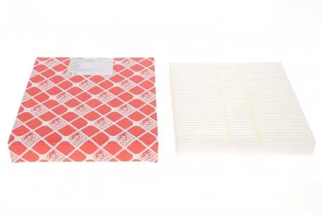 Фильтр, воздух во внутреннем пространстве FEBI BILSTEIN 27829