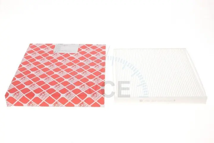 Фильтр, воздух во внутреннем пространстве FEBI BILSTEIN 27951 (фото 1)