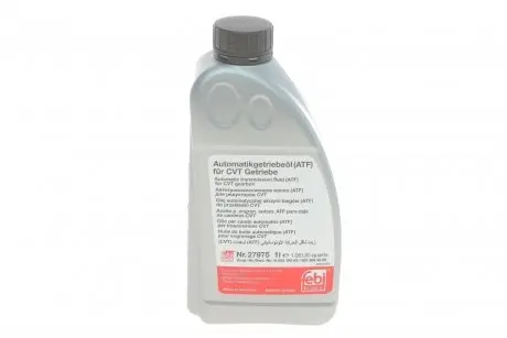 Олива трансмісійна CVT 1л. FEBI BILSTEIN 27975