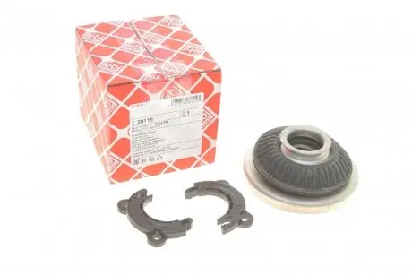 Опора стойки амортизатора FEBI BILSTEIN 28115