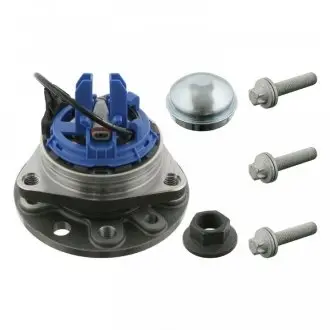 Febi opel подшипник ступицы передн.signum,vectra с (с датчик. abs) FEBI BILSTEIN 28141