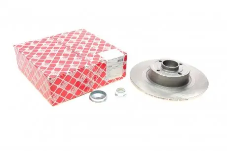 Тормозные диски FEBI BILSTEIN 28155