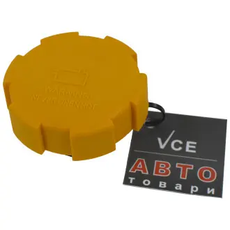 Крышка, резервуар охлаждающей жидкости FEBI BILSTEIN 28490