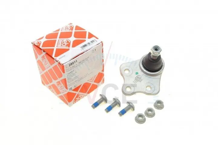 Несучий / напрямний шарнір FEBI BILSTEIN 28511 (фото 1)