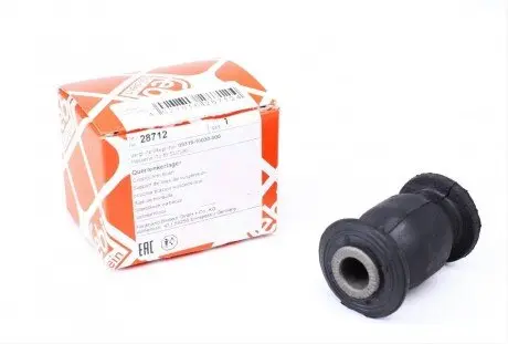 Подвеска, рычаг независимой подвески колеса FEBI BILSTEIN 28712