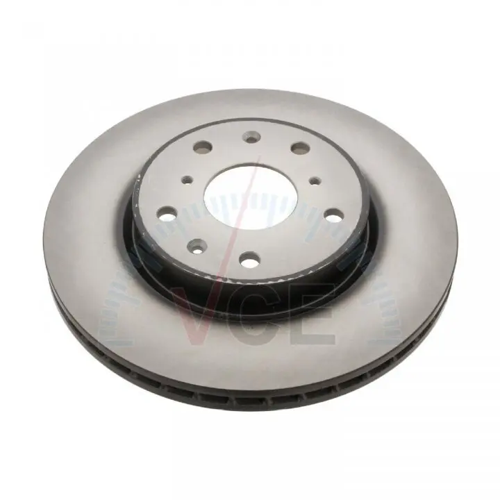 Тормозной диск FEBI BILSTEIN 29310 (фото 1)