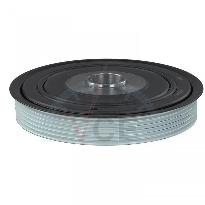 Фото 1 - Шків колінвала / Демфер FEBI BILSTEIN 29333 Шків колінвала / Демфер FEBI BILSTEIN 29333 (фото 1)