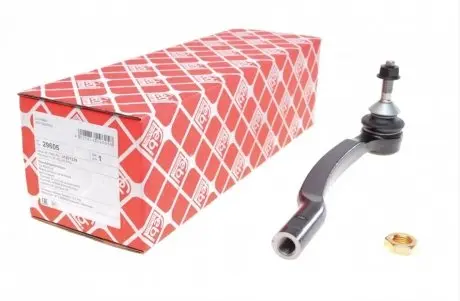 Наконечник поперечної кермової тяги FEBI BILSTEIN 29605