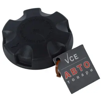 Крышка, резервуар охлаждающей жидкости FEBI BILSTEIN 29607