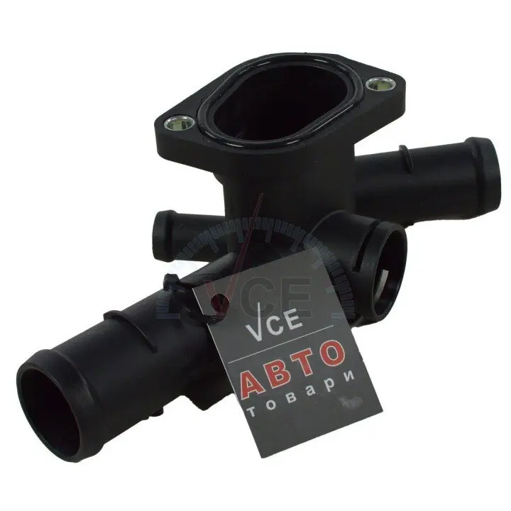 Фото 1 - Фланец охлаждающей жидкости FEBI BILSTEIN 29791 Фланец охлаждающей жидкости FEBI BILSTEIN 29791 (фото 1)