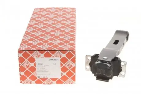 Подвеска, двигатель; подвеска; автоматическая коробка; подвеска, ступенчатая коробка передач FEBI BILSTEIN 29907