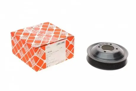 Ременной шкив, водяной насос FEBI BILSTEIN 30124