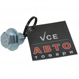 Резьбовая пробка, масляный поддон FEBI BILSTEIN 30262