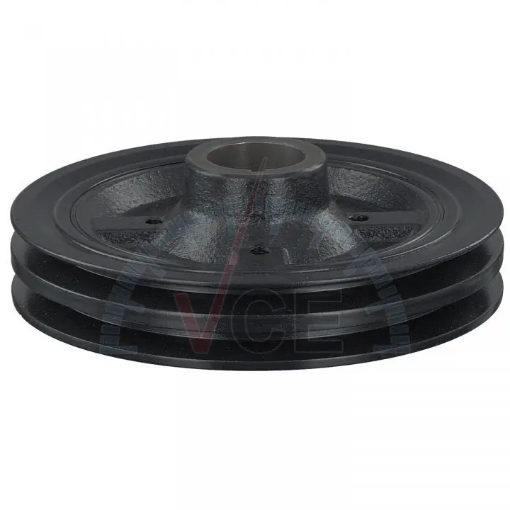 Фото 1 - Шкив/демфер FEBI BILSTEIN 30408 Шкив/демфер FEBI BILSTEIN 30408 (фото 1)