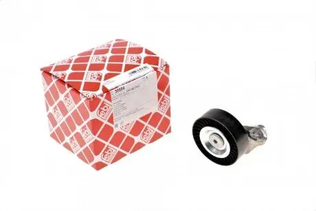 Паразитный / ведущий ролик, поликлиновой ремень FEBI BILSTEIN 30584