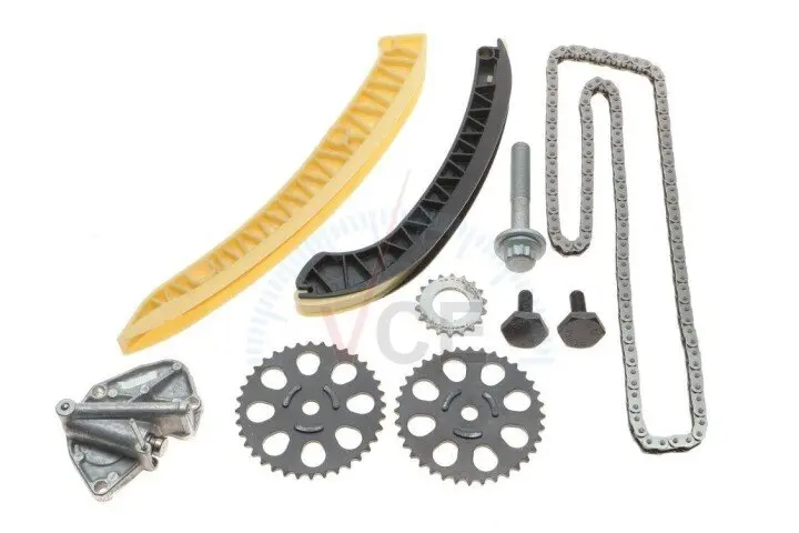 Комплект цепи привода распредвала FEBI BILSTEIN 30607 (фото 1)