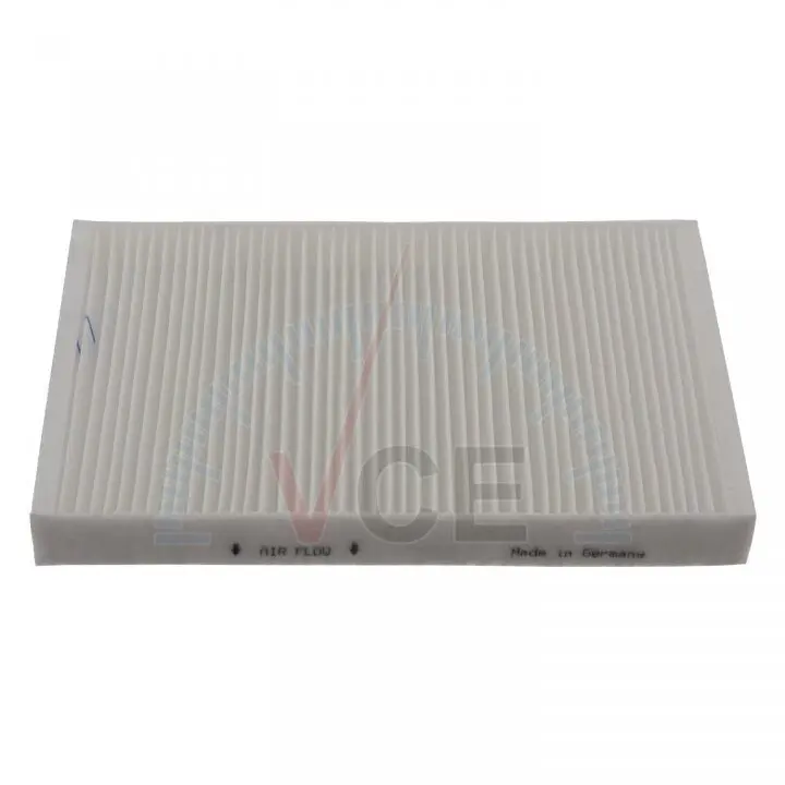 Фільтр, повітря у внутрішньому просторі FEBI BILSTEIN 30889 (фото 1)