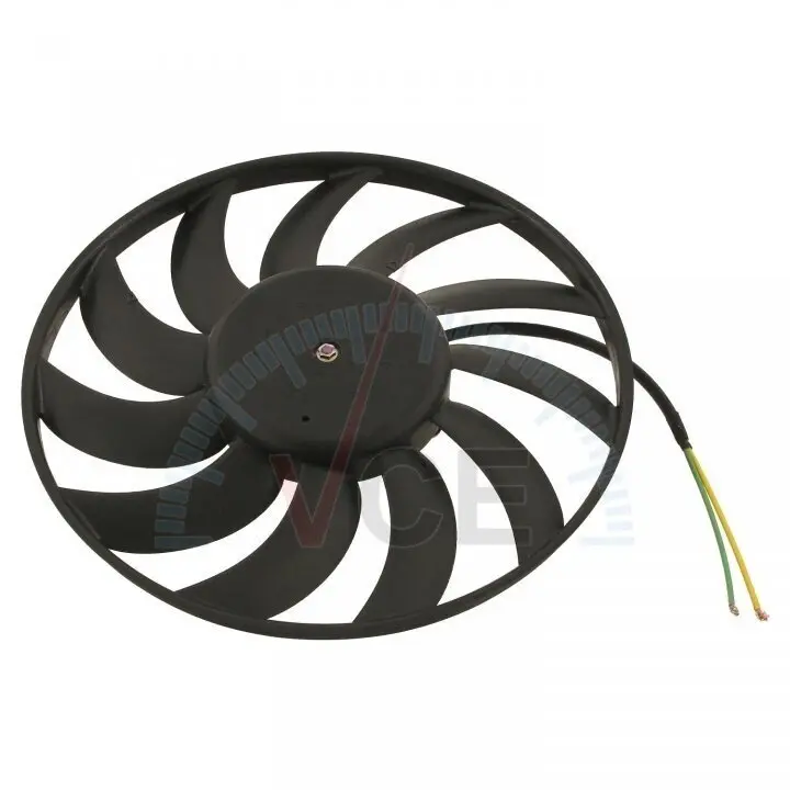 Вентилятор охлаждения двигателя FEBI BILSTEIN 31024 (фото 1)