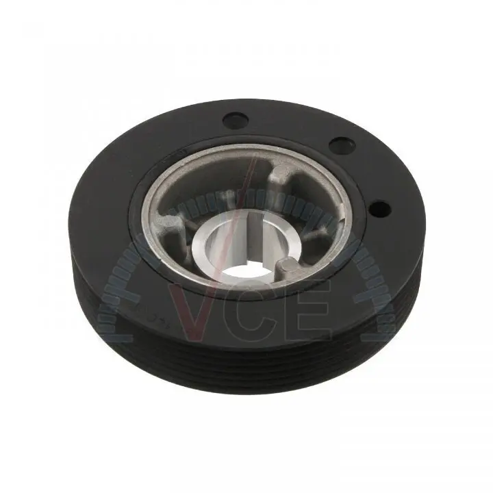 Шкив коленвала / Демфер FEBI BILSTEIN 31102 (фото 1)