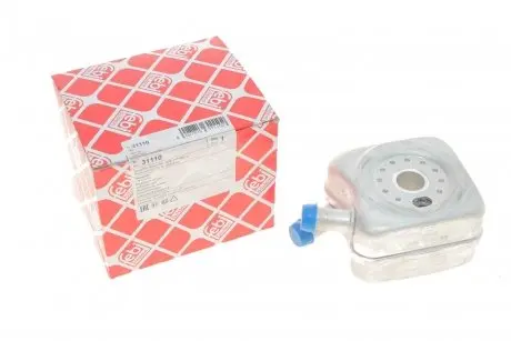 Масляный радиатор, двигательное масло FEBI BILSTEIN 31110