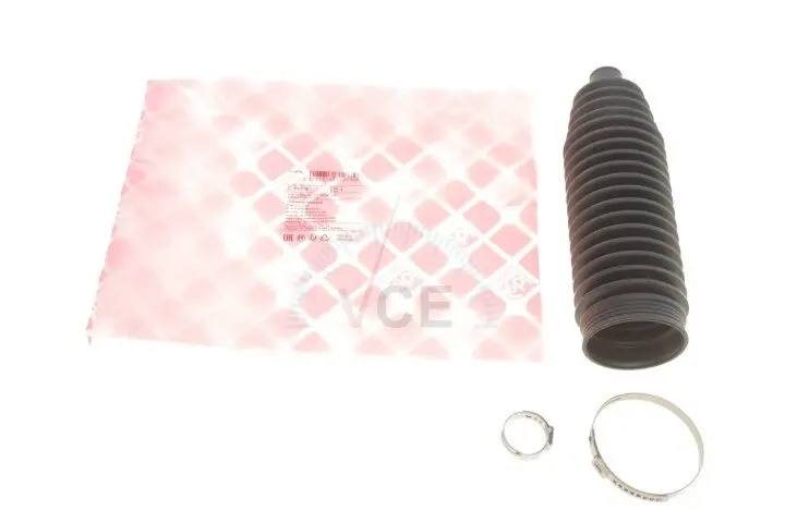 Фото 1 - Комплект пыльника, рулевое управление FEBI BILSTEIN 31278 Комплект пыльника, рулевое управление FEBI BILSTEIN 31278 (фото 1)