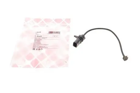 Сигнализатор, износ тормозных колодок FEBI BILSTEIN 31410