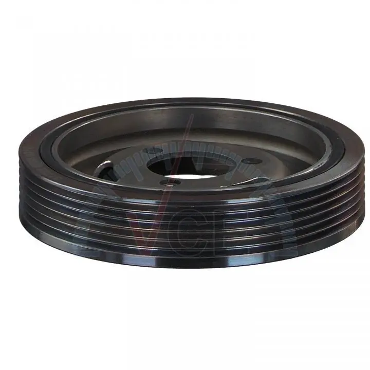 Фото 1 - Ремінний шків, колінчастий вал FEBI BILSTEIN 31782 Ремінний шків, колінчастий вал FEBI BILSTEIN 31782 (фото 1)