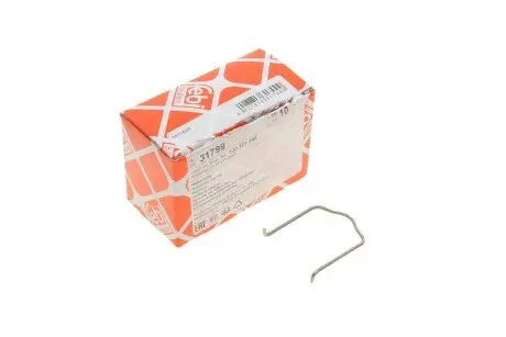 Удерживающая пружина FEBI BILSTEIN 31799