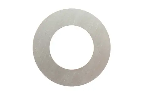 Плоская шайба, ременный шкив - коленчатый вал. FEBI BILSTEIN 31815