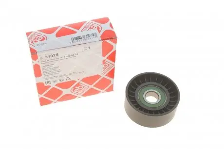 Натяжной ролик, поликлиновой ремень FEBI BILSTEIN 31975