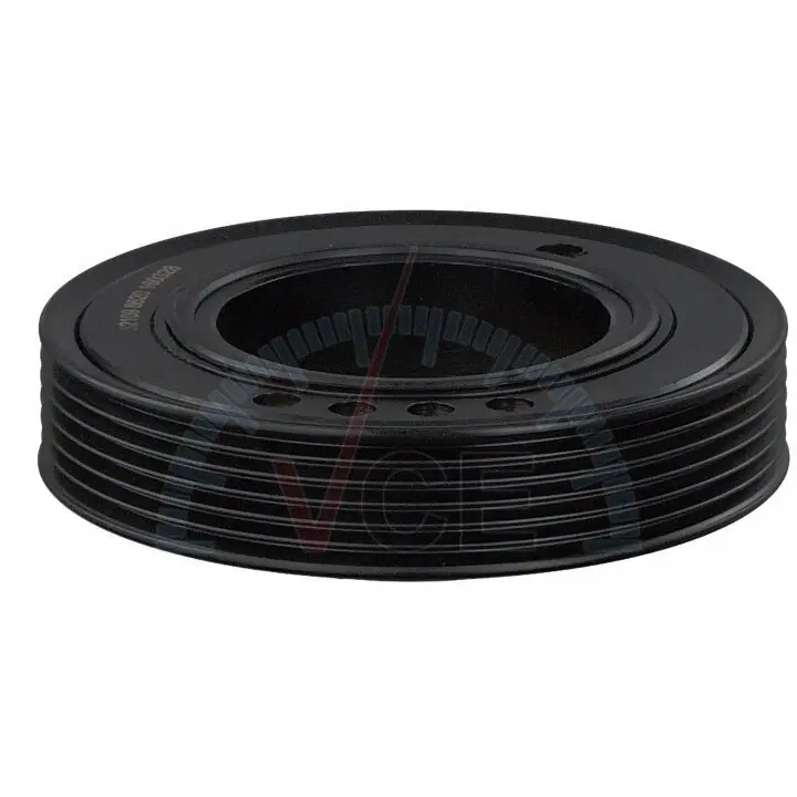 Фото 1 - Шків колінвала / Демфер FEBI BILSTEIN 32109 Шків колінвала / Демфер FEBI BILSTEIN 32109 (фото 1)