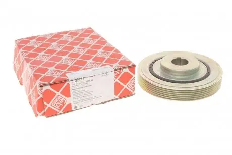 Ременный шкив, коленчатый вал FEBI BILSTEIN 32114