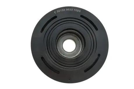 Ремінний шків, колінчастий вал FEBI BILSTEIN 32133