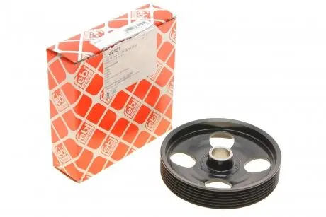 Ременный шкив, насос гидроусилителя. FEBI BILSTEIN 32151