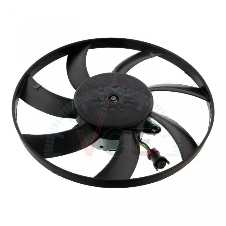 Фото 1 - Вентилятор, охлаждение двигателя FEBI BILSTEIN 32156 Вентилятор, охлаждение двигателя FEBI BILSTEIN 32156 (фото 1)