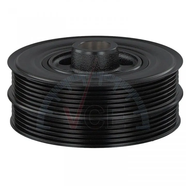 Фото 1 - Ременный шкив, коленчатый вал FEBI BILSTEIN 32215 Ременный шкив, коленчатый вал FEBI BILSTEIN 32215 (фото 1)