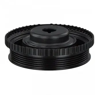 Ремінний шків, колінчастий вал FEBI BILSTEIN 32222