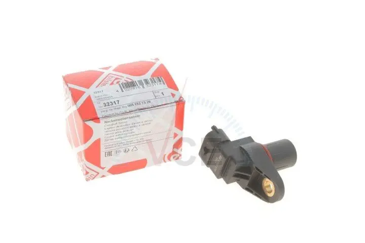 Фото 1 - Датчик, імпульс запалення; датчик частоти обертання, керування двигуном; датчик, положення розподільного валу FEBI BILSTEIN 32317 Датчик, імпульс запалення; датчик частоти обертання, керування двигуном; датчик, положення розподільного валу FEBI BILSTEIN 32317 (фото 1)