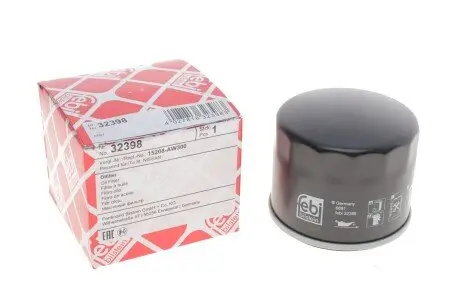Фільтр оливи FEBI BILSTEIN 32398