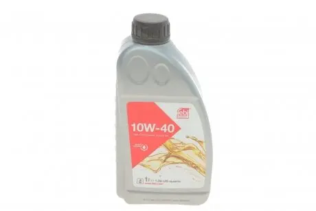 Моторное масло Engine Oil 10W40 1л FEBI BILSTEIN 32931