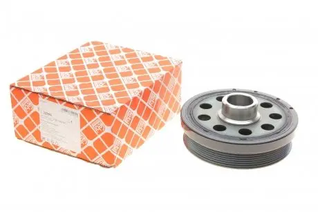 Ременный шкив, коленчатый вал FEBI BILSTEIN 32995