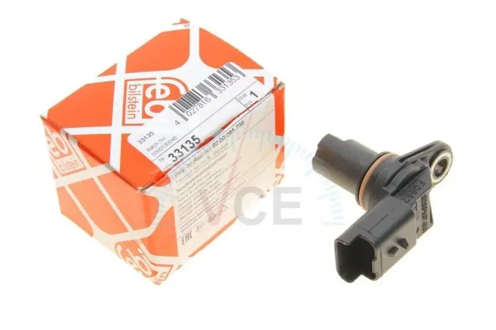 Фото 1 - Датчик распредвала FEBI BILSTEIN 33135 Датчик распредвала FEBI BILSTEIN 33135 (фото 1)