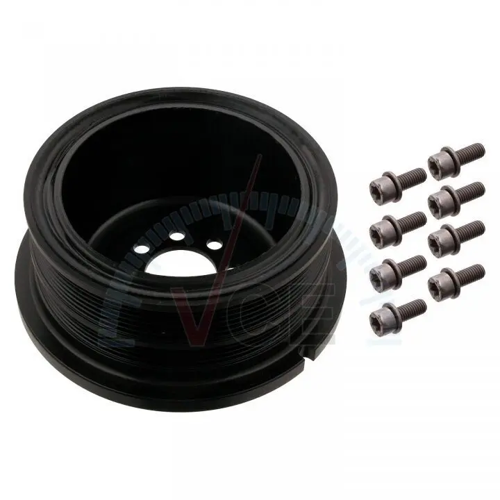 Шків / демфер FEBI BILSTEIN 33614 (фото 1)