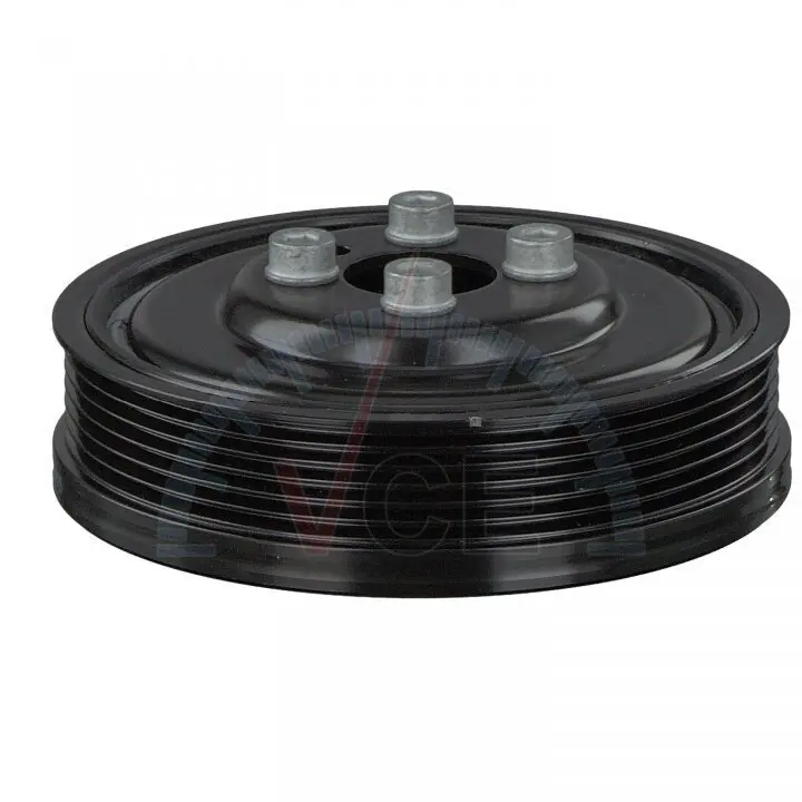 Фото 1 - Шкив/демфер FEBI BILSTEIN 33654 Шкив/демфер FEBI BILSTEIN 33654 (фото 1)