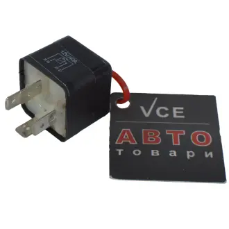 Реле, паливний насос FEBI BILSTEIN 33689