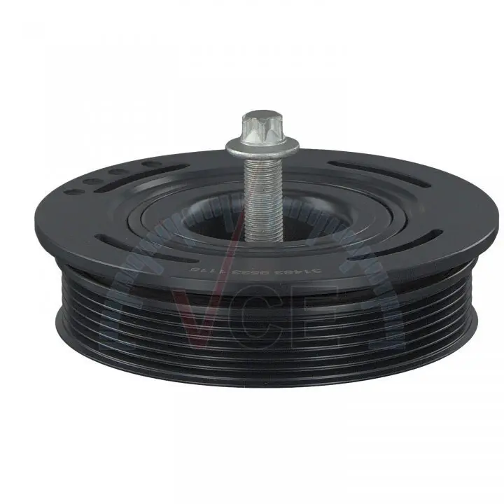 Шкив коленвала / Демфер FEBI BILSTEIN 33699 (фото 1)