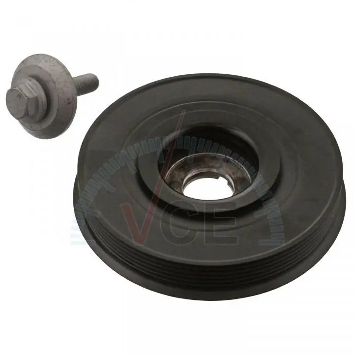 Шкив коленвала / Демфер FEBI BILSTEIN 33784 (фото 1)